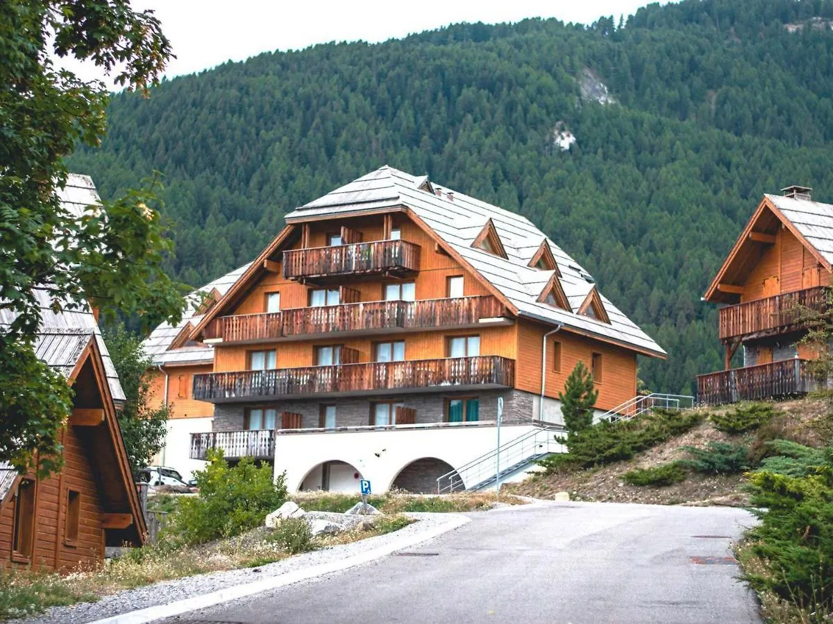 Appartement Uvernet-Fours, 2 pièces, 6 personnes - FR-1-504-231 Appartamento Uvernet-Fours