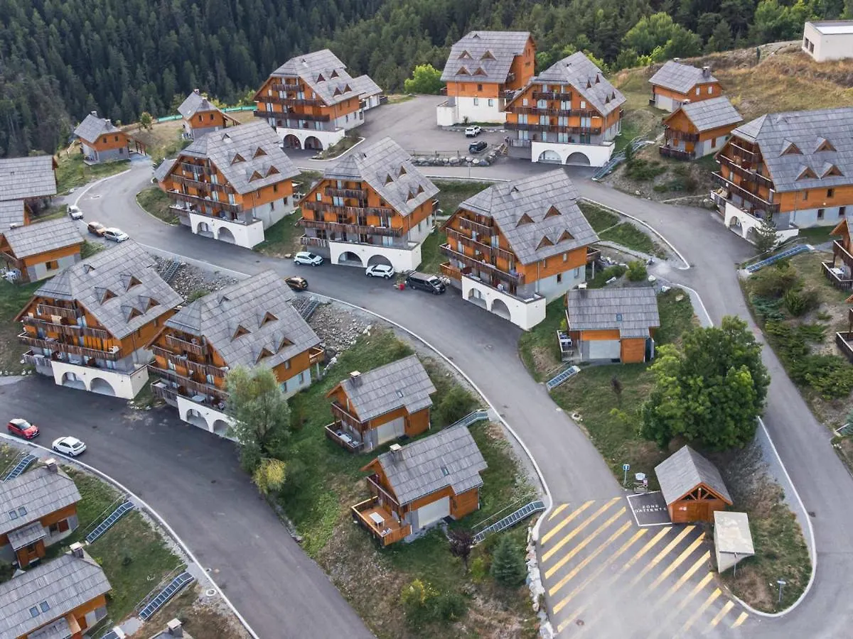 Apartment Appartement 2 Pieces Avec Balcon Et Parking A Pra Loup 1500 - 6 Personnes - Fr-1-504-231 Uvernet-Fours France