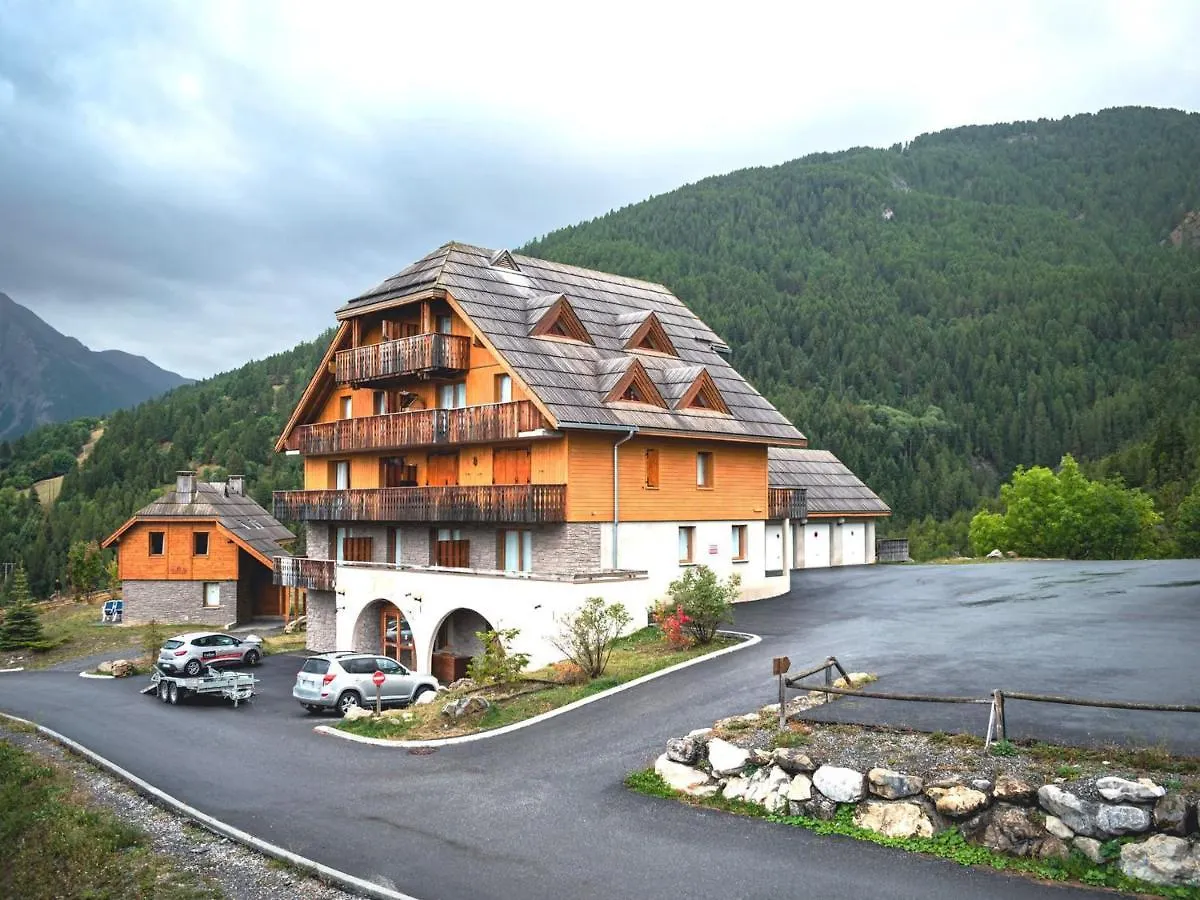 Appartement 2 Pieces Avec Balcon Et Parking A Pra Loup 1500 - 6 Personnes - Fr-1-504-231 Uvernet-Fours Apartment