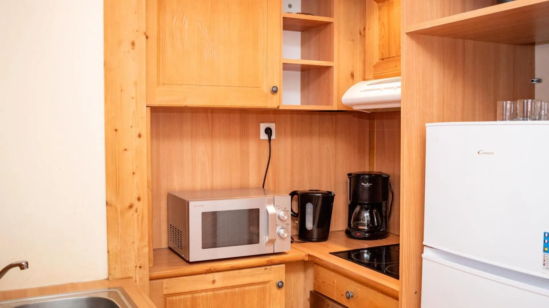 Apartment Appartement 2 Pieces Avec Balcon Et Parking A Pra Loup 1500 - 6 Personnes - Fr-1-504-231 Uvernet-Fours